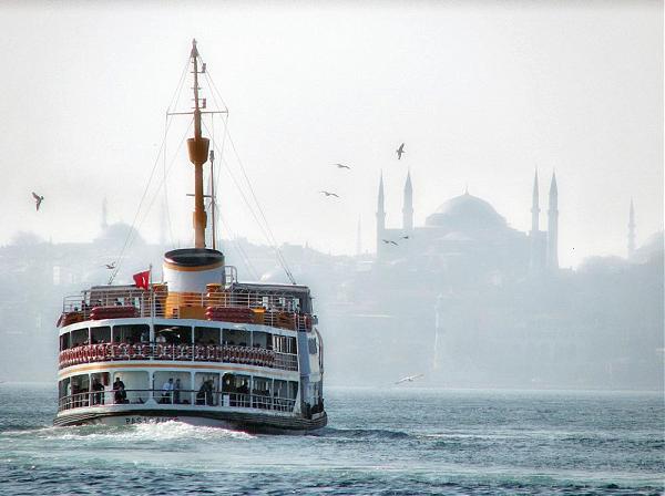 4-Hour Bosphorus Cruise